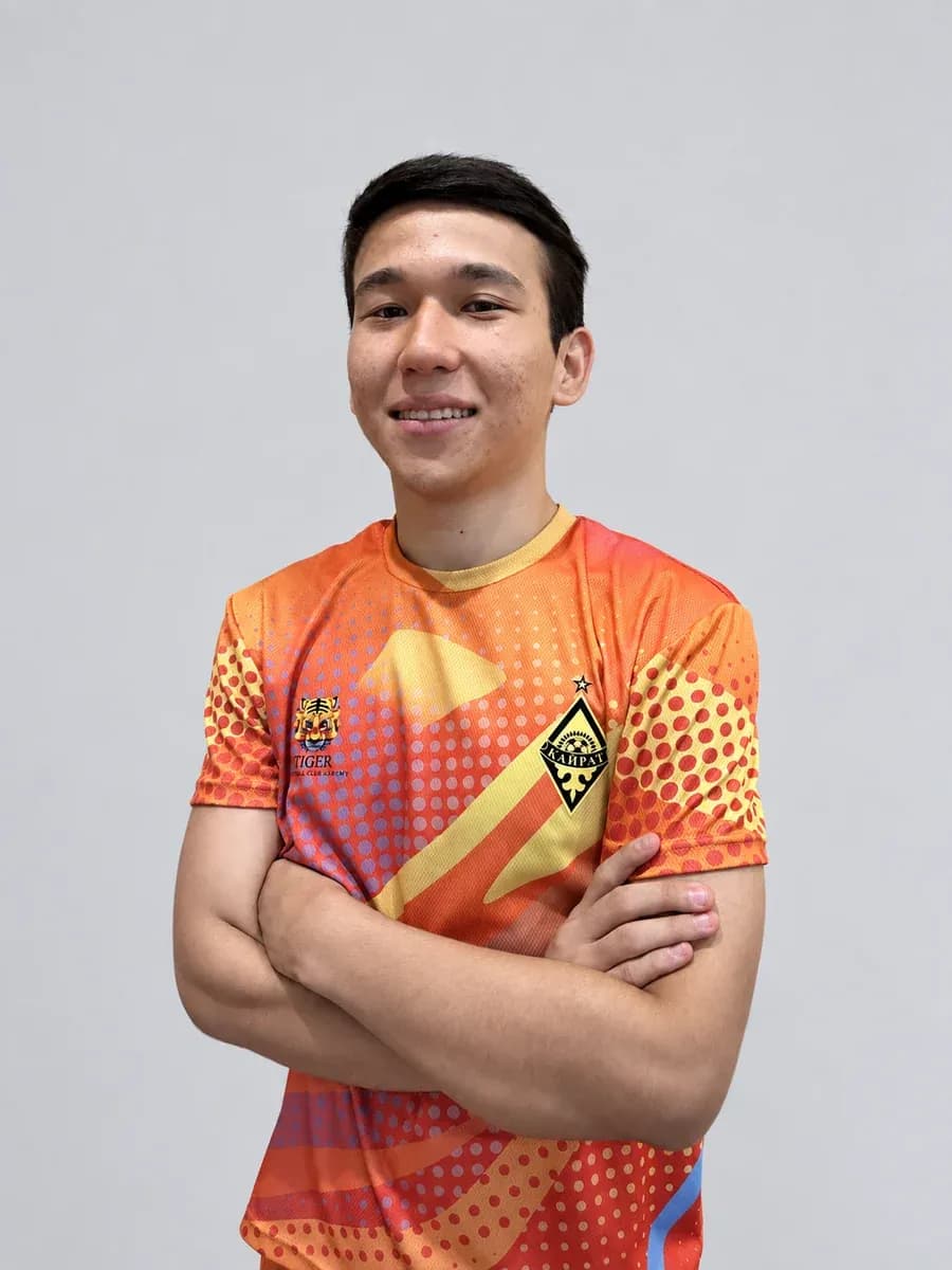 Базарбай Диас, FC Tiger бапкері